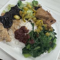 Mine   at e Veg - Marina Square - 益素食 in Central Singapore