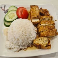 Ngoh Hiang Duck Rice at e Veg - Marina Square - 益素食 in Central Singapore