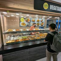  at e Veg - Marina Square - 益素食 in Central Singapore