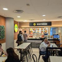  at e Veg - Marina Square - 益素食 in Central Singapore