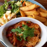 Vegan lasagne 😋 at Jazz Café in Doncaster