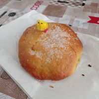 Mona vegana. at La Guafle in Elche