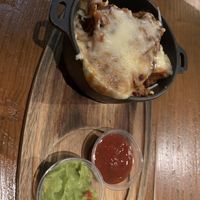 Vegan Nachos. Must try.  at Rob's Ranch House in Wexford