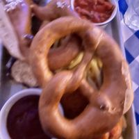   at Munich Cricket Club in South West London