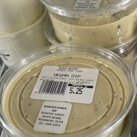 More dips  at Super Gourmet in Bocas Del Toro