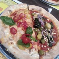 Half a vegan-rita and half a vegan sud at Uva e Menta - Maybe closed in Trento