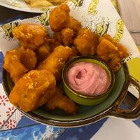 Cavolfiore bbq   at Uva e Menta - Maybe closed in Trento