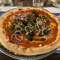 Vegan-sud  at Uva e Menta - Maybe closed in Trento