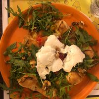 Coccio bufala special   at Uva e Menta - Maybe closed in Trento