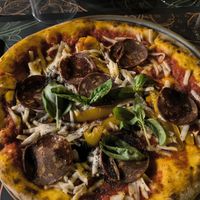 Il mio posto preferito per la pizza 🫶🏻 at Uva e Menta - Maybe closed in Trento