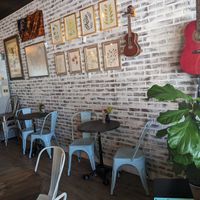 Atmosphere at Good Vibes Juice & Smoothie in Lake Placid