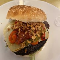   at Lumi Rooftop Restaurant & Bar in Lisbon