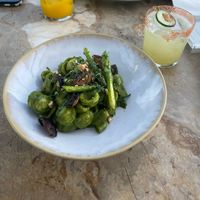   at Lumi Rooftop Restaurant & Bar in Lisbon