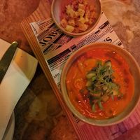 at Lumi Rooftop Restaurant & Bar in Lisbon