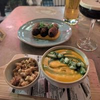  at Lumi Rooftop Restaurant & Bar in Lisbon
