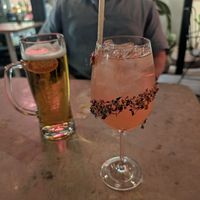  at Lumi Rooftop Restaurant & Bar in Lisbon