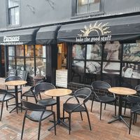  at Parsons Bakery in Abergavenny