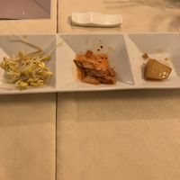 Antipasti  at Gin Mi in Milan