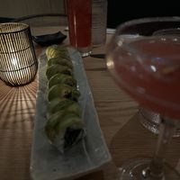 Dragon Roll  at Planta in Bethesda