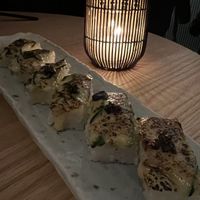 Torched and pressed  at Planta in Bethesda