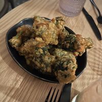 Bang bang broccoli   at Planta in Bethesda