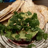 Avocado Lime Tartare  at Planta in Bethesda