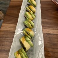 Dragon Roll  at Planta in Bethesda