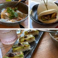 Appetizers   at Planta in Bethesda