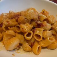 Spicy Pasta - which was not too spicy! It was great!   at Planta in Bethesda