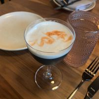 Old Fashion  at Planta in Bethesda