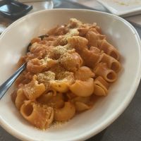 Spicy Lumaconi Pasta  at Planta in Bethesda