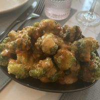 Bang bang broccoli   at Planta in Bethesda