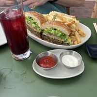 Planta Burger   at Planta in Bethesda