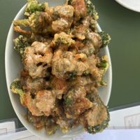 Bang bang broccoli 🥦   at Planta in Bethesda