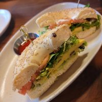 BLT at Planta in Bethesda