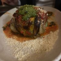 Eggplant Rollatini  at Planta in Bethesda