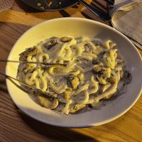 Miso udon at Planta in Bethesda