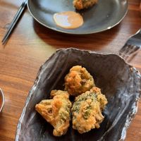Bang bang broccoli  at Planta in Bethesda