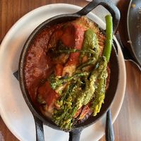 Eggplant Rollatini  at Planta in Bethesda