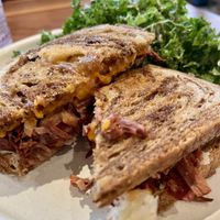 Classic Reuben  at Planta in Bethesda