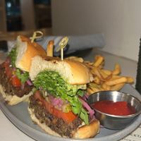   at Planta in Bethesda