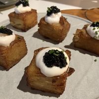 1000 layer potato   at Planta in Bethesda