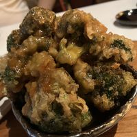 Bang bang broccoli    at Planta in Bethesda