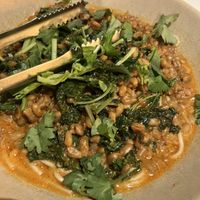 Noodles  at Planta in Bethesda