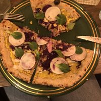   at Pizzéria Agapè in Nantes