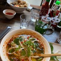   at Pho in Nottingham