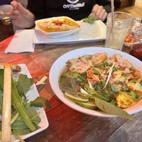   at Pho in Nottingham