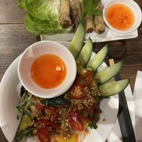   at Pho in Nottingham