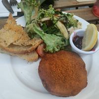 'Camembert' at Tisch in Vienna