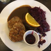 vegansl  at Tisch in Vienna